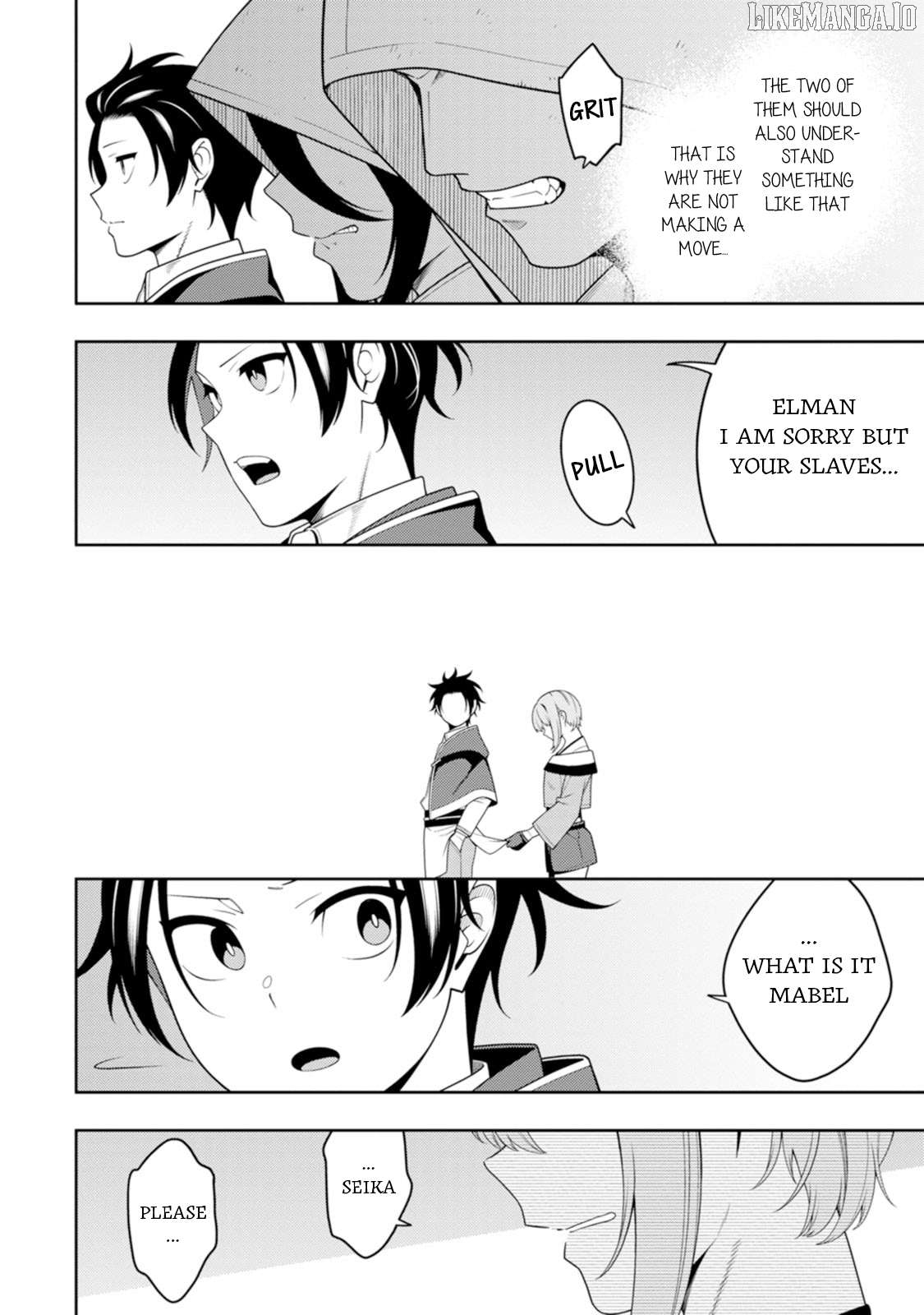 The Reincarnation of the Strongest Exorcist in Another World, Chapter 45 image 27